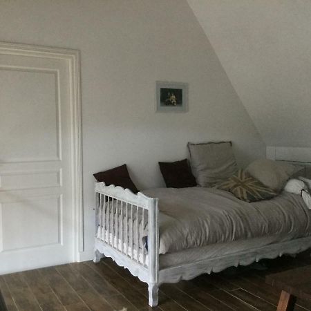 Maison De Sandrine Jumeauville Zewnętrze zdjęcie
