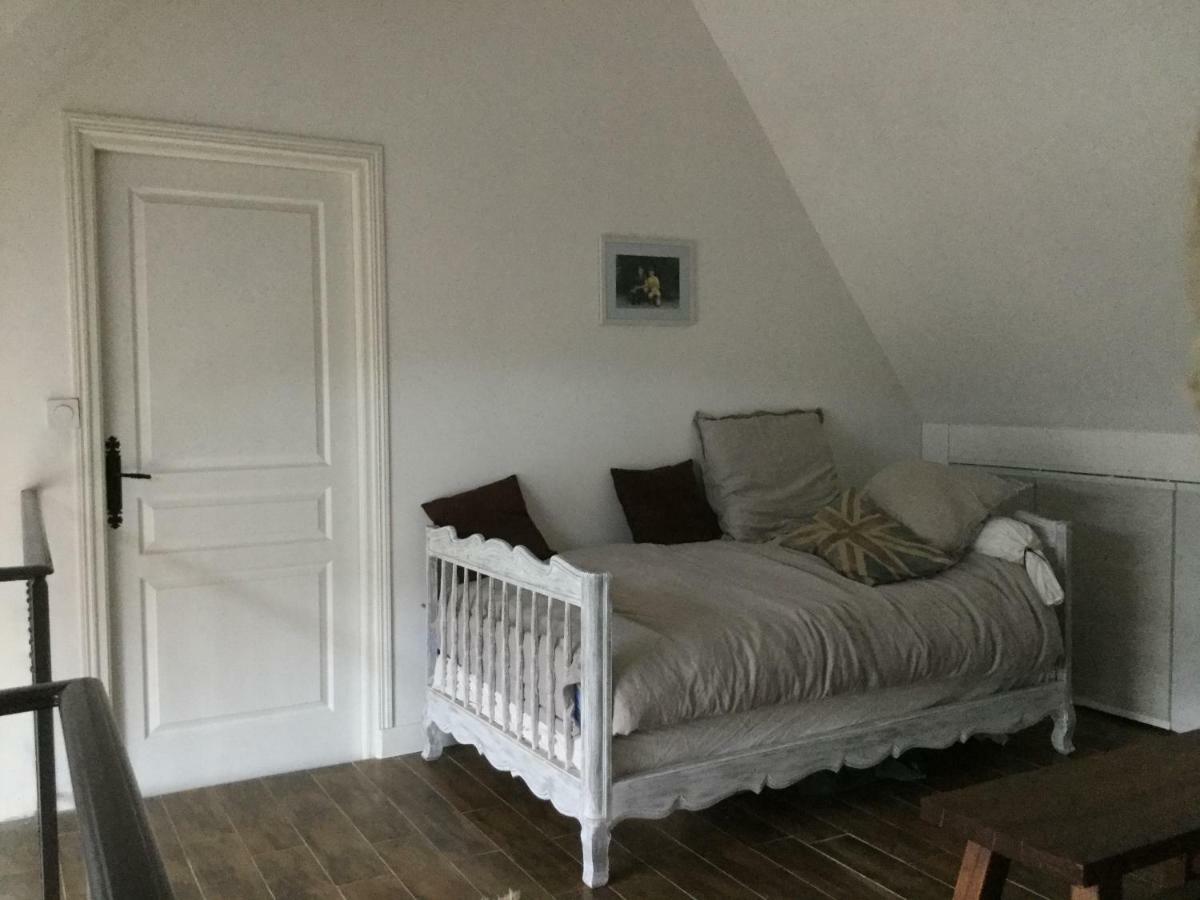 Maison De Sandrine Jumeauville Zewnętrze zdjęcie