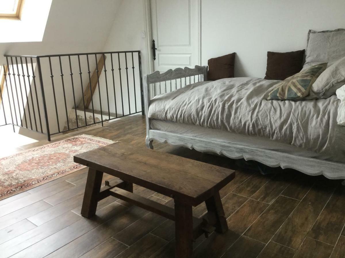 Maison De Sandrine Jumeauville Zewnętrze zdjęcie